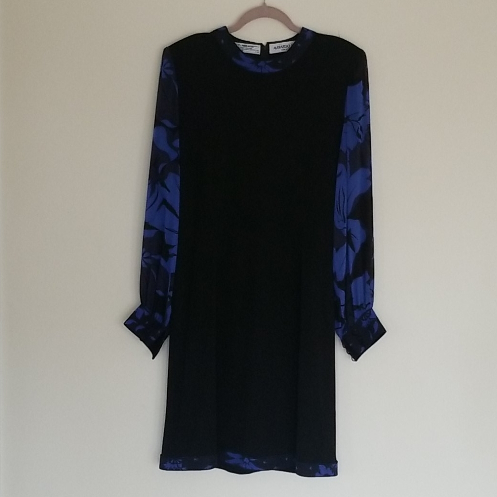 Averardo Bessi long sleeved dress